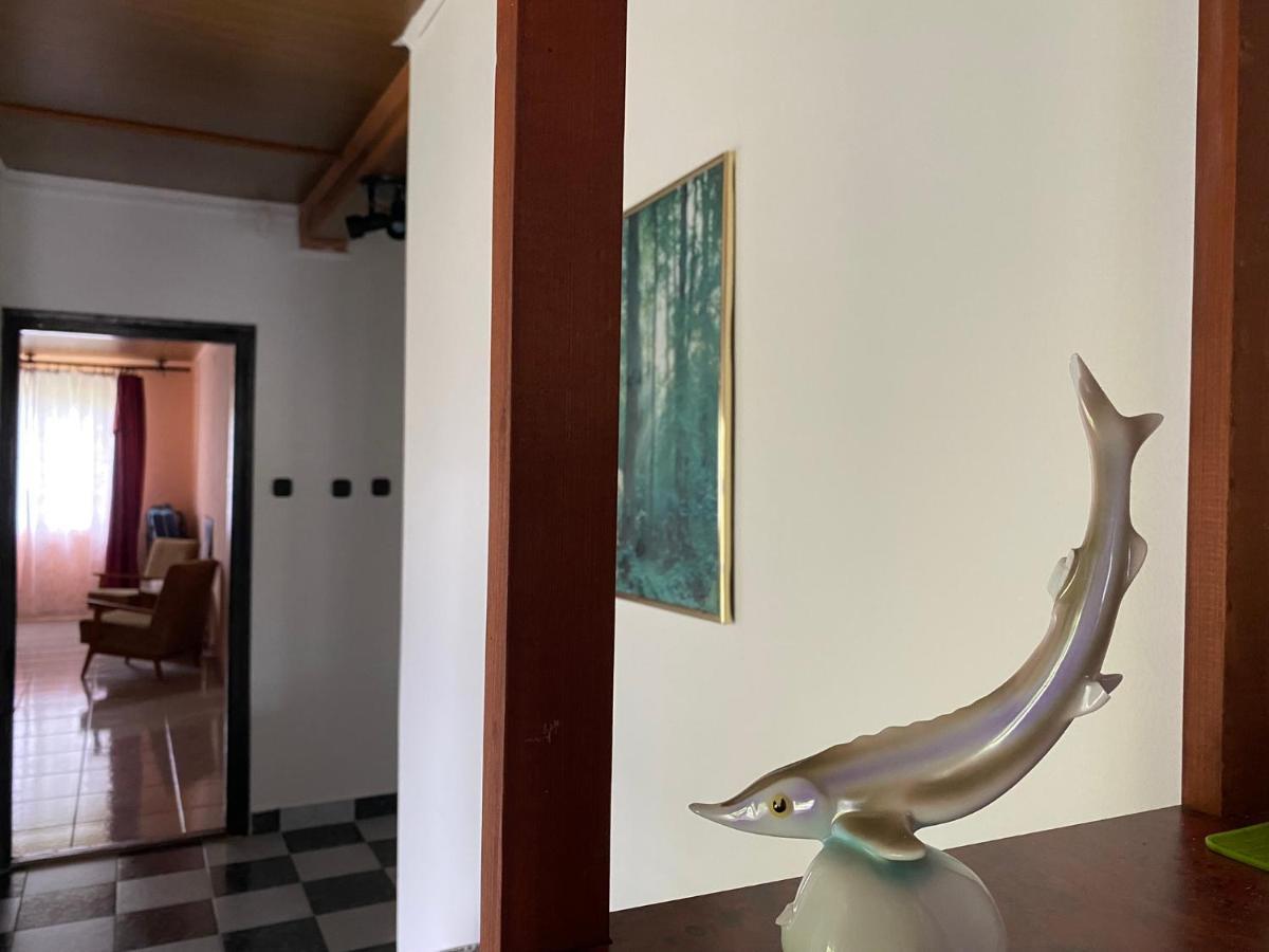 Toereki 34 Vendeghaz Διαμέρισμα Σίοφοκ Εξωτερικό φωτογραφία